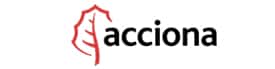 Logo de acciona