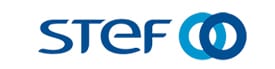logotipo stef